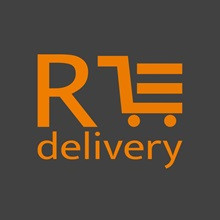 Логотип Re Delivery (Ре Делівері)