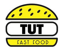 Логотип TUT Fast Food (ТУТ Фаст Фуд)