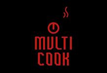 Логотип заведения Multi Cook (Мульті Кук)