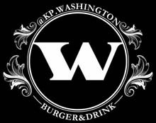 Логотип заведения Washington (Вашингтон)