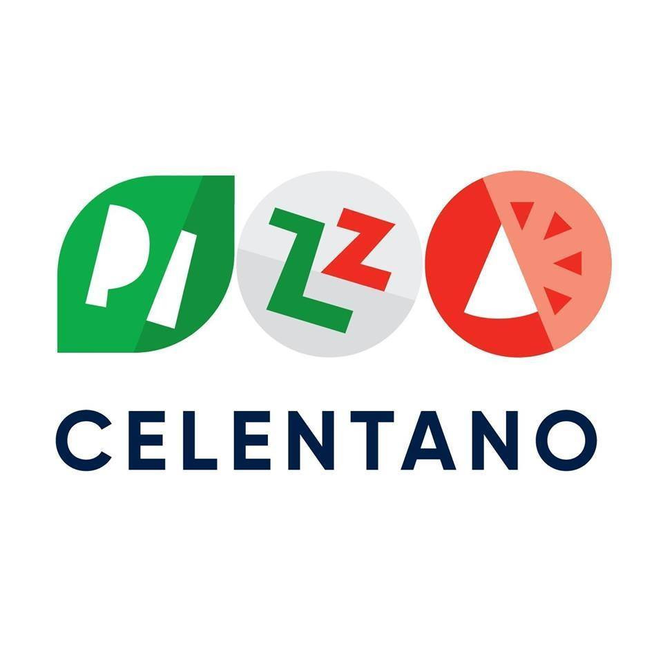 Логотип Челентано