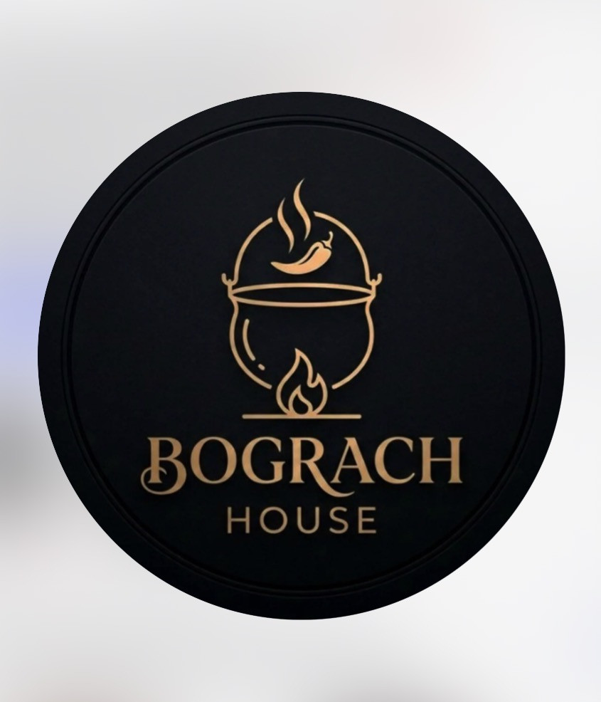 Логотип Бограч House