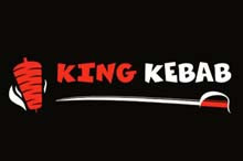 Логотип Кінг Кебаб