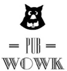 Логотип заведения Pub Wowk (Паб Вовк)