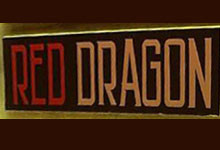 Логотип заведения Golden Dragon