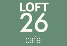 Логотип заведения Loft 26 (Лофт 26)