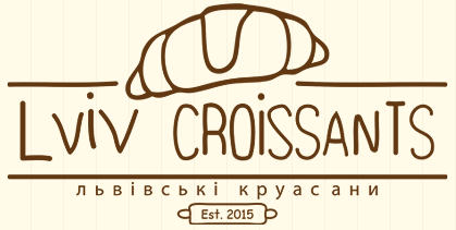 Логотип Львівські круасани
