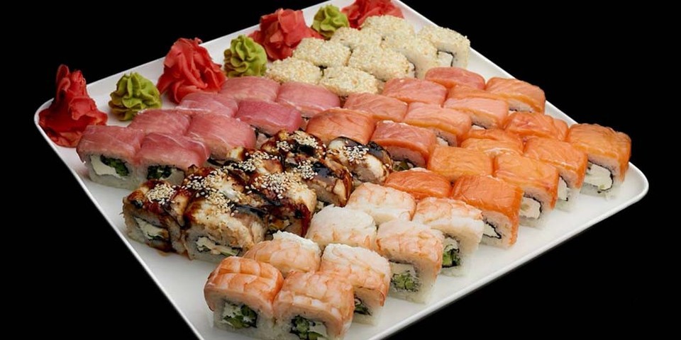 Sushi Zoom (Суші Зум)