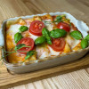 Каннелони с рваной свининой Pub Wowk (Паб Вовк)