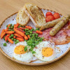 Не англійський сніданок Space Food (Спейс Фуд)