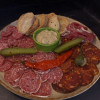Тарелка мясных специалитетов Pub Wowk (Паб Вовк)
