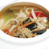 Місо суп з морепродуктами і локшиною удон Сакура