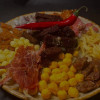 Тарелка пивных снеков Pub Wowk (Паб Вовк)