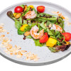 Теплий салат з морепродуктами Noriman (Норіман)