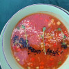 Томатний суп з мідіями Re Public (Ре Паблік)