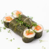 Маки з лососем Space Food (Спейс Фуд)