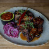 Ребра-BBQ Pub Wowk (Паб Вовк)