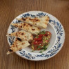 Тартар з лосося і фокачою Felicita (Фелічіта)