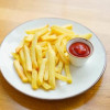 Картофель фри с кетчупом Тарас Бульба